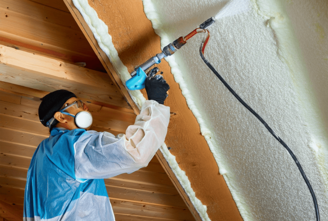 Spray Foam Insulation (1)