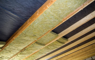 Soundproof insulation