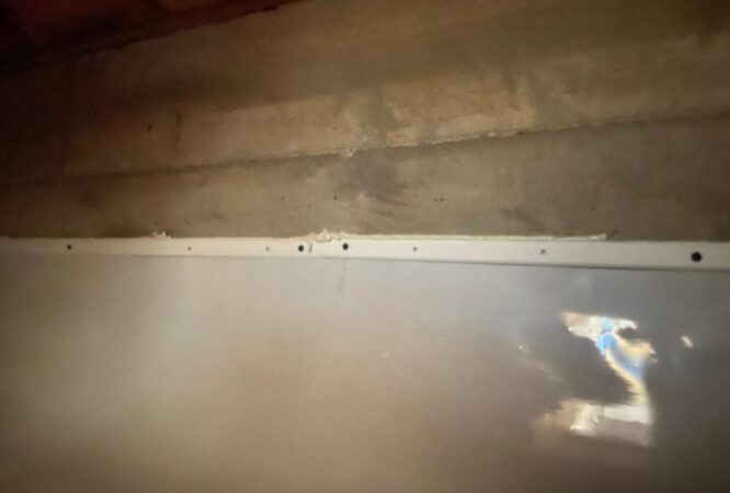 Vapor Barrier 2