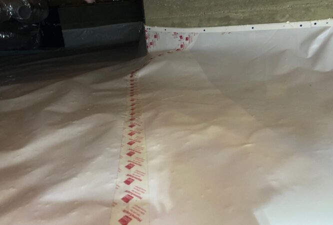Vapor Barrier 4