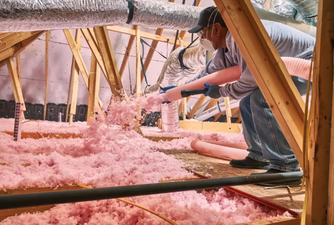 certified insulation contractor bay area